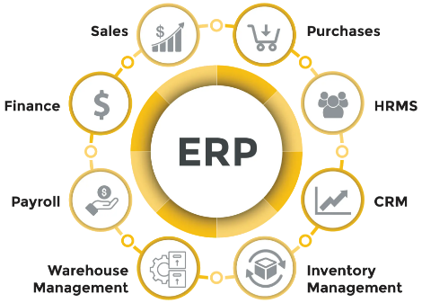 What is an ERP Solution?