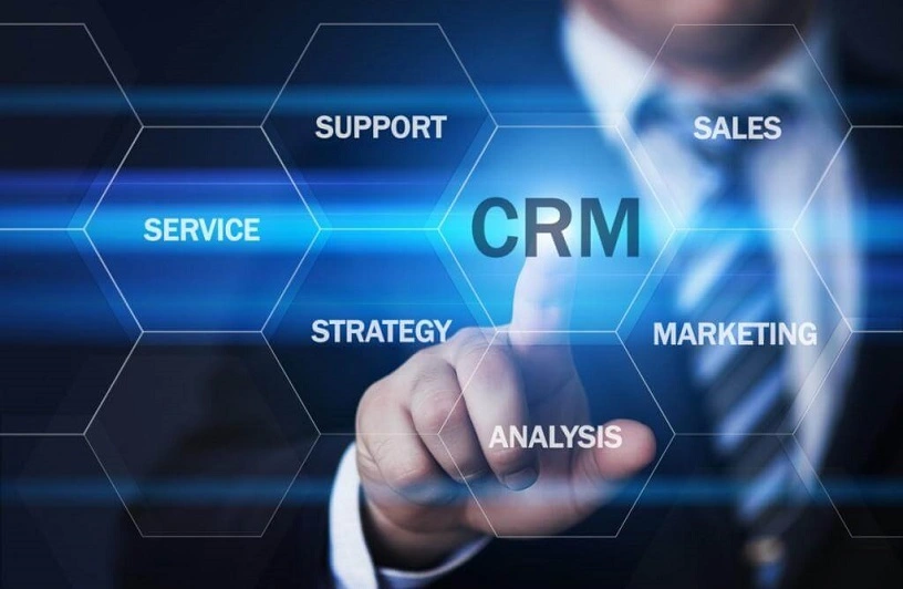 Shift Your CRM To The Digital World 