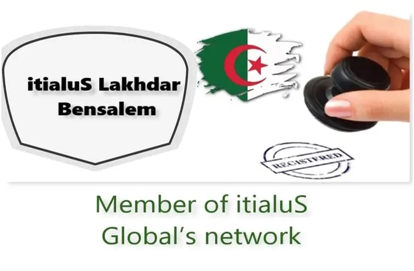 itialuS Lakhdar Bensalem, a partnership striving for success