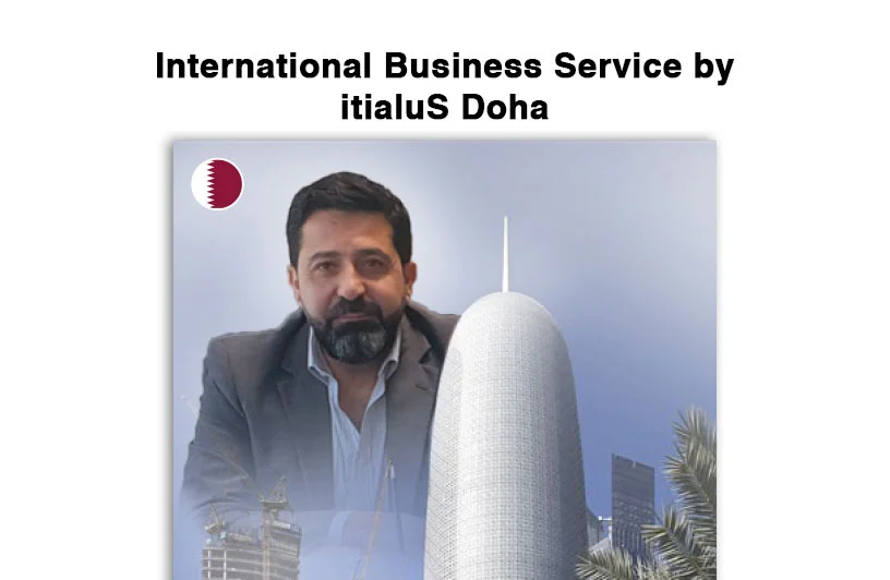 International Business Service by itialuS Doha