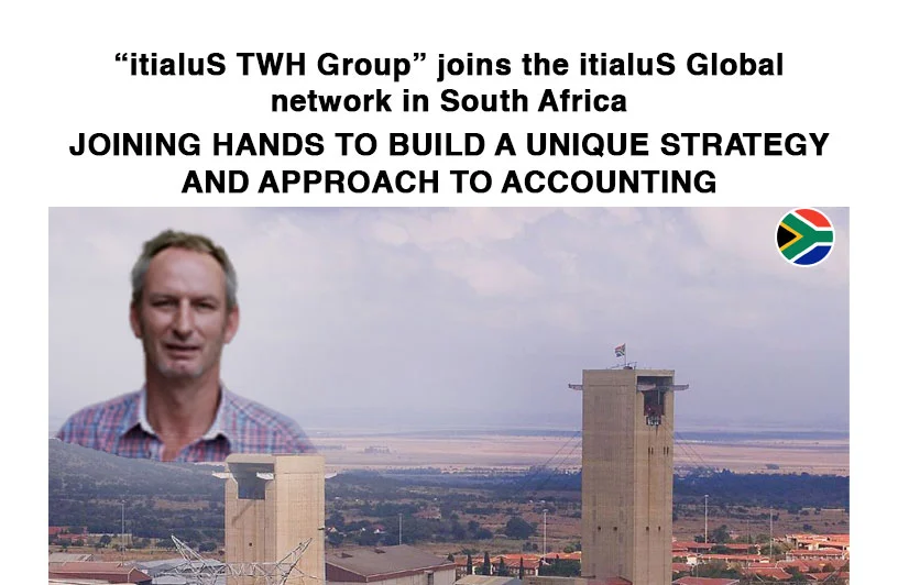 “itialuS TWH Group” joins the itialuS Global network in South Africa