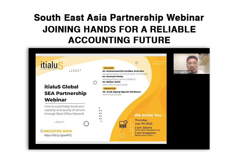 South East Asia Partnership Webinar
