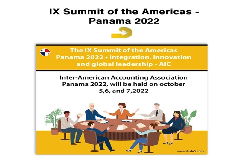 IX Summit of the Americas - Panama 2022
