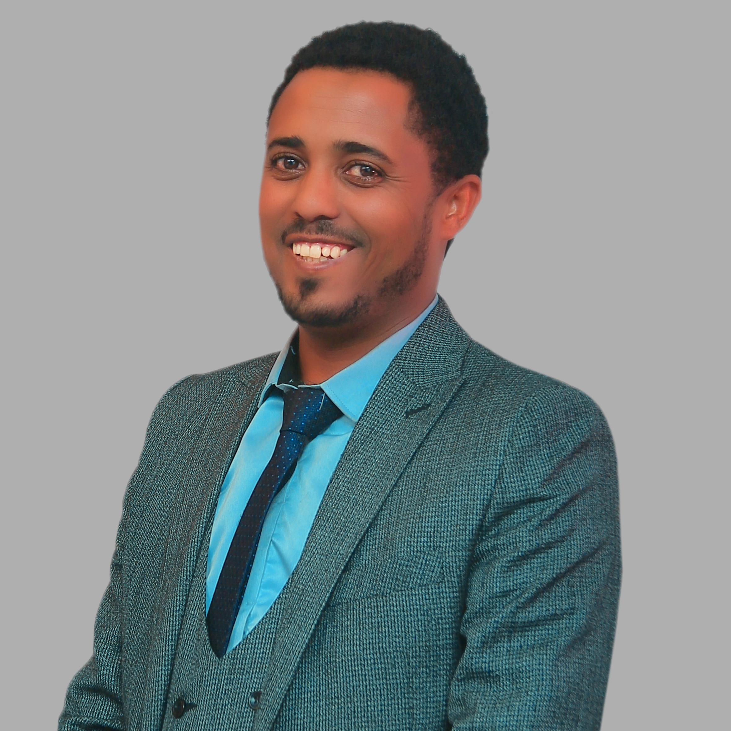 Mr. Ermias  Fikru Abebe